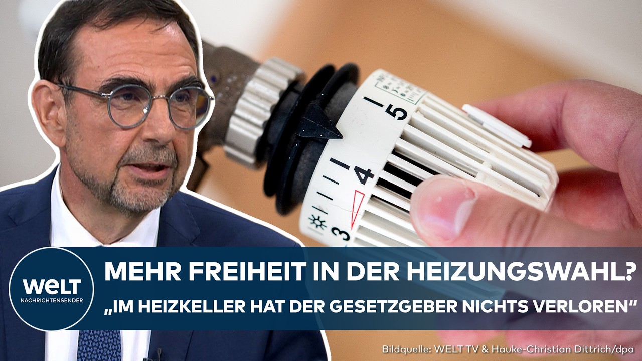 ZOFF UM HEIZUNGSGESETZ: 