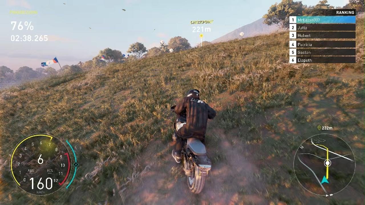 Playing the crewmotor fest pt2