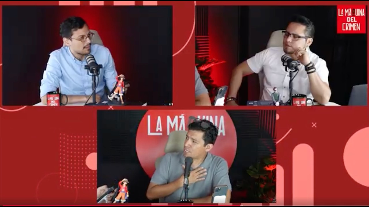 La Máquina del Crimen - Episodio: Plan de Fuerza Popular