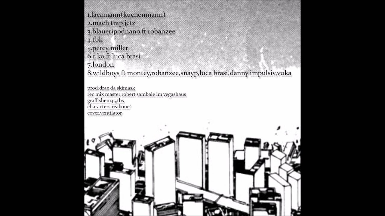 lacaxkuchenmann-lacamann(kuchenmann) PHUNKONIA58459 ep