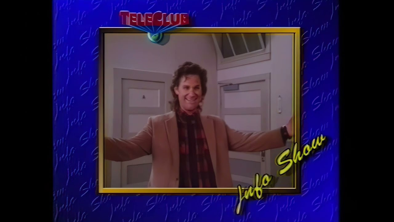 Teleclub, Infoshow (Fragment), 05.1990