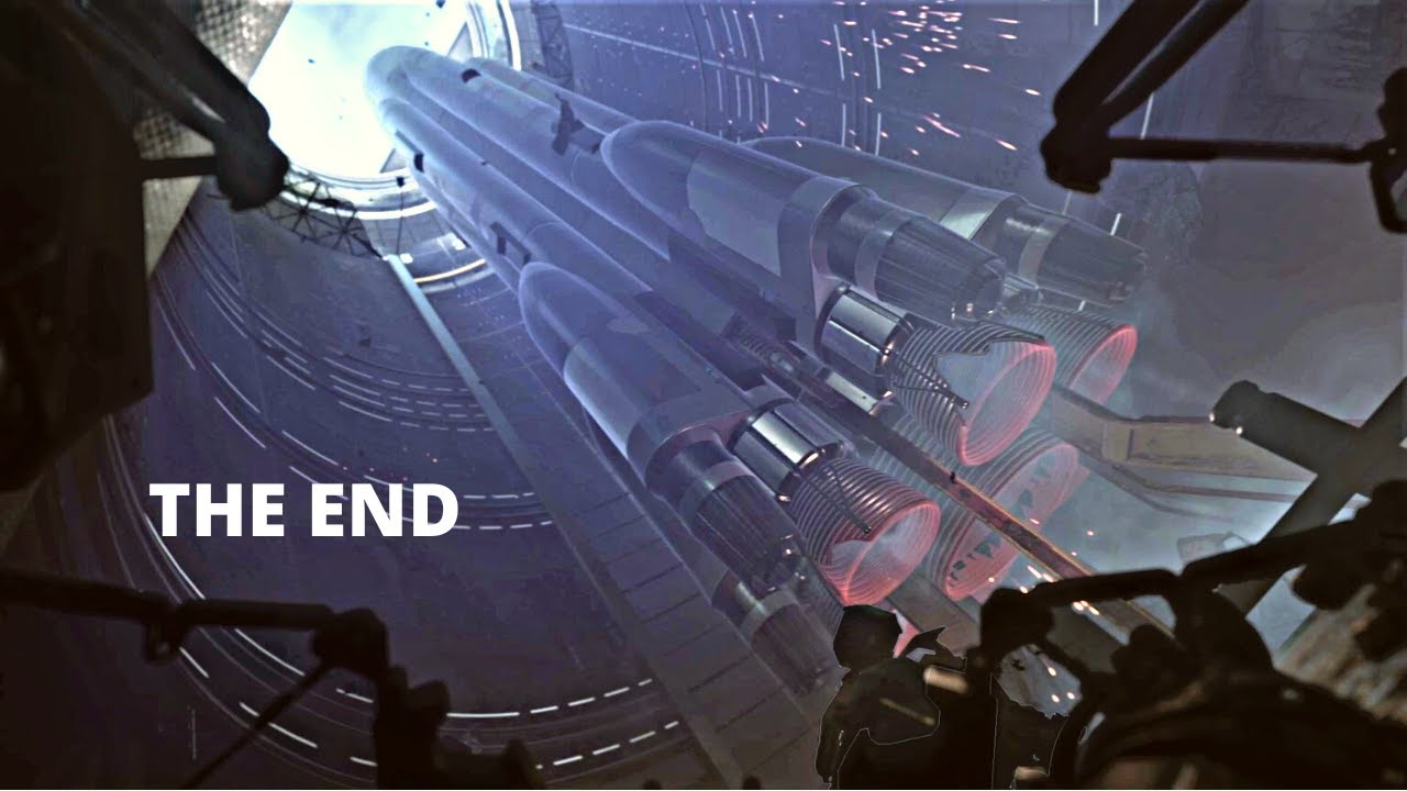 Sabotage Manticore Launch | Cod Advanced Warfare - Terminus