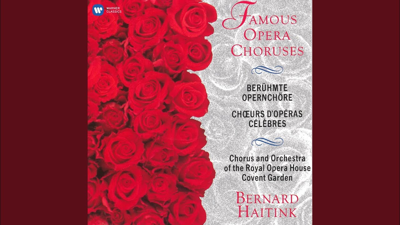 Fidelio, Op. 72, Act 1: Prisoners' Chorus. 