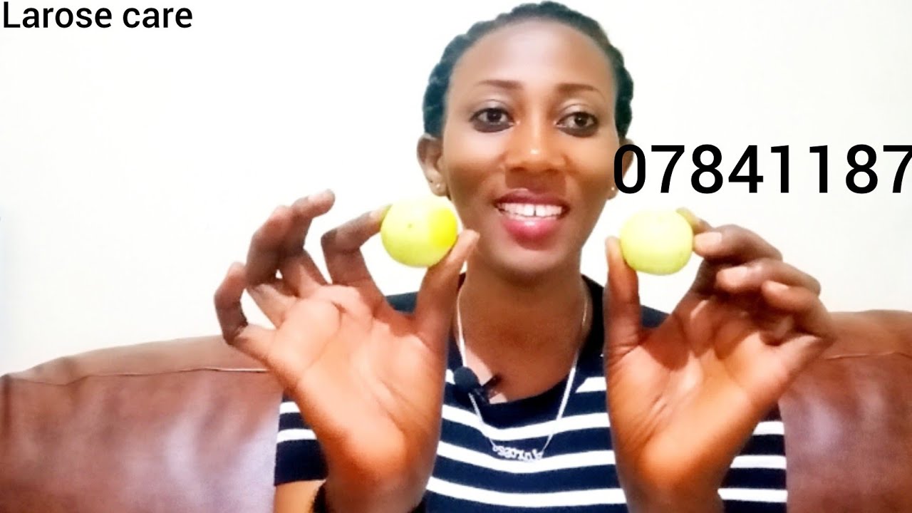 Umuti wa bantu bacyana inyuma(Umuti wo gukundwa mu rwego rwo hejuru)