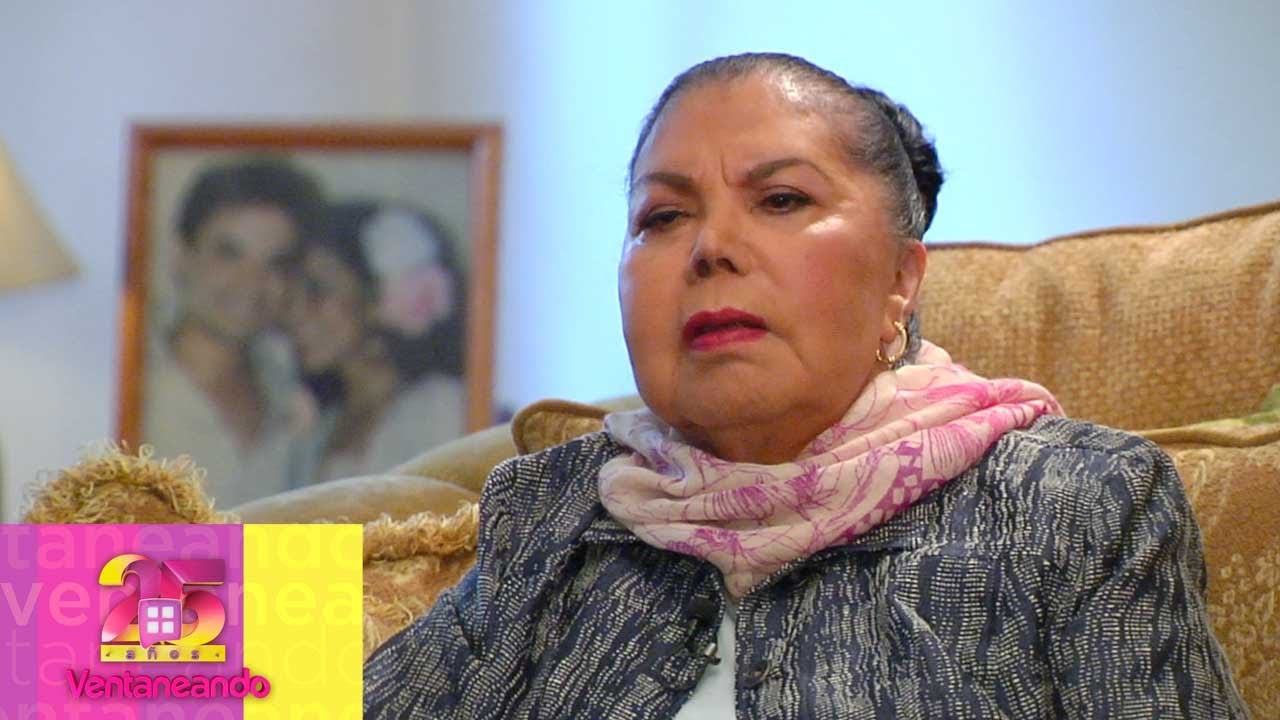 Recordamos cuando Queta Jiménez 