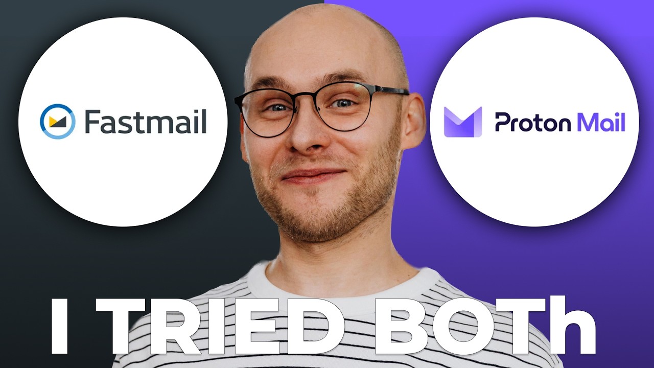 Сравнение FastMail и ProtonMail &mdash; по-прежнему ли они хороши?