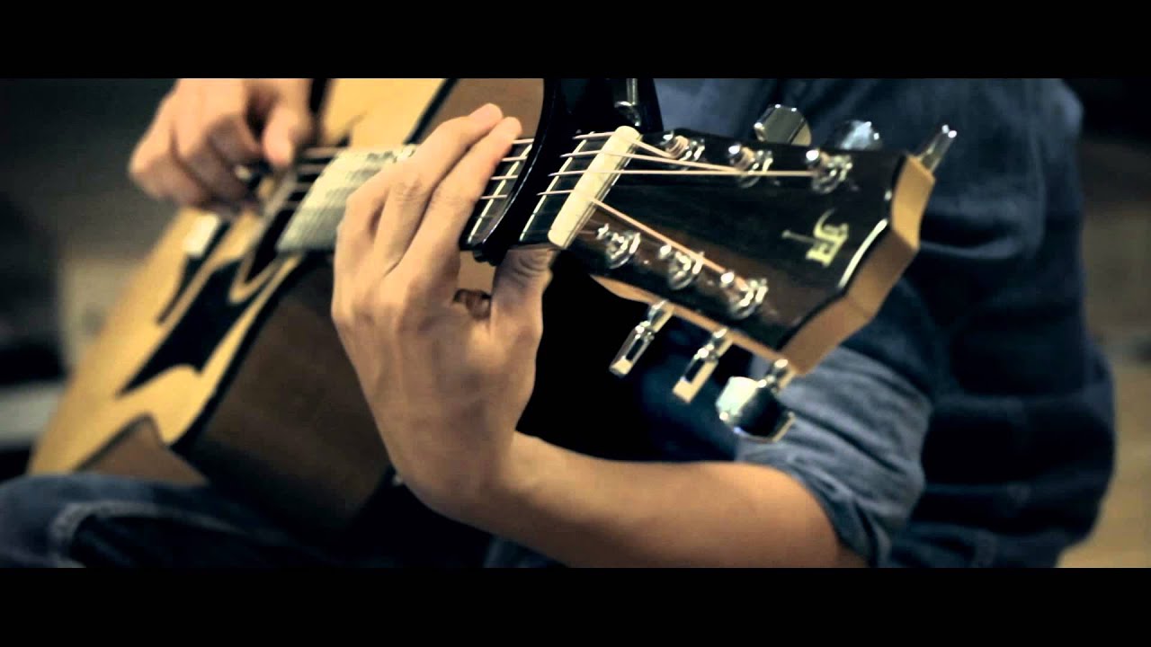 Tình Khúc Vàng - Đan Trường (Guitar Solo)