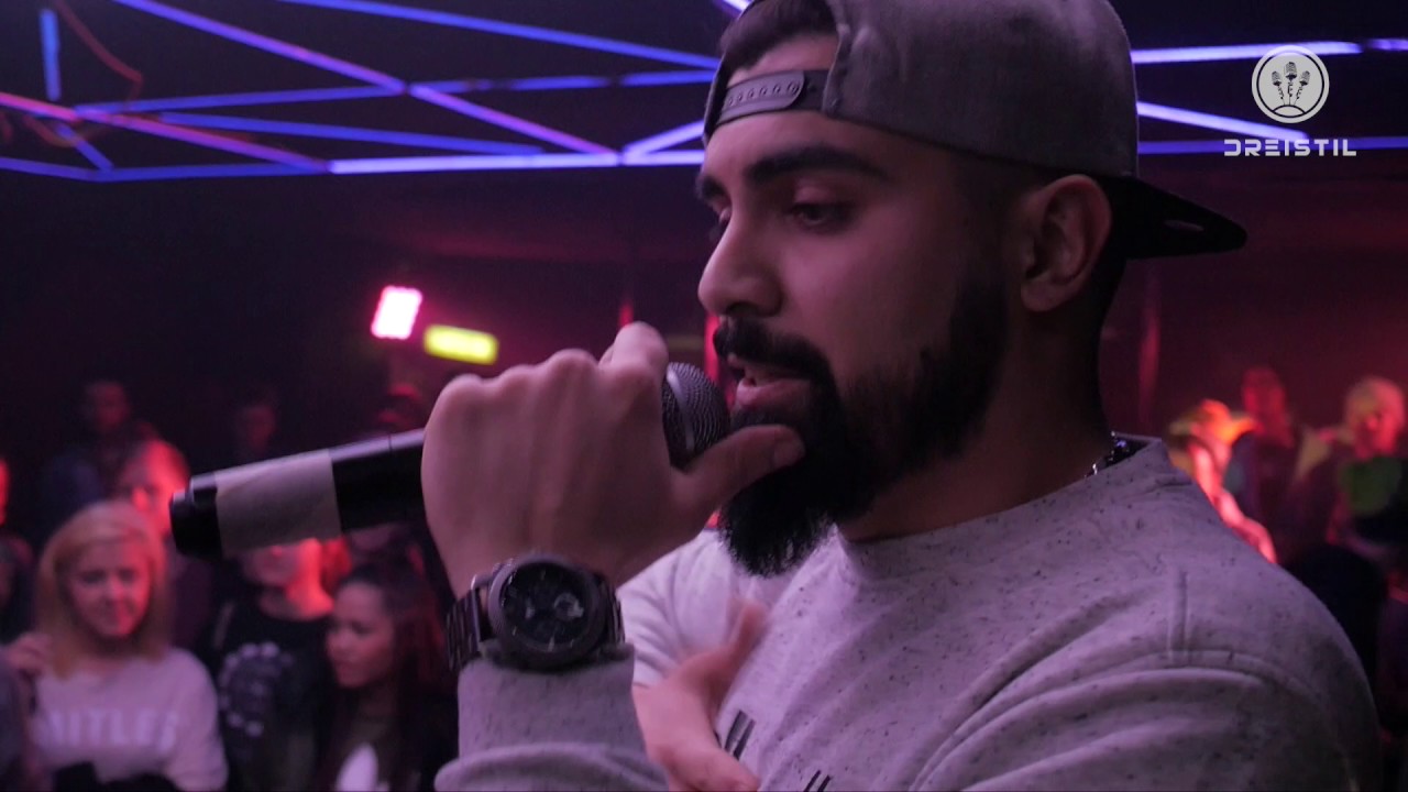 Dreistil *Songbattle*  Neujahrsbattle 19.1.17