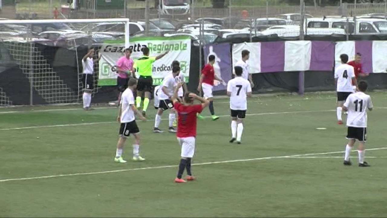 FINALE JUNIORES ELITE 2015/2016: VIGOR PERCONTI - TOR DI QUINTO 1 - 0