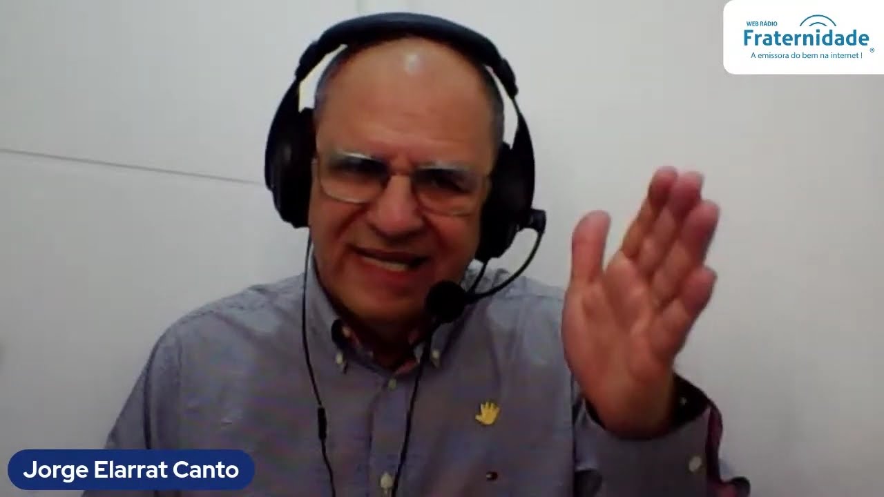 Como conviver com trabalhador de Casa Espírita que tem comportamento leviano? Jorge Elarrat