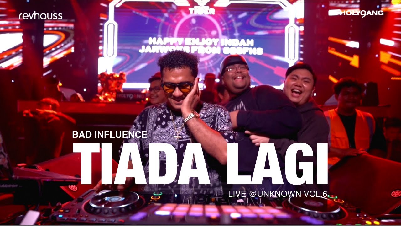 Tiada Lagi - Mayang Sari REMIX (Bad Influence )