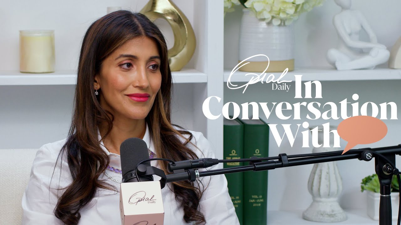 What You Need to Know About Fertility with Dr. Lucky Sekhon | In Conversation With | Oprah Daily