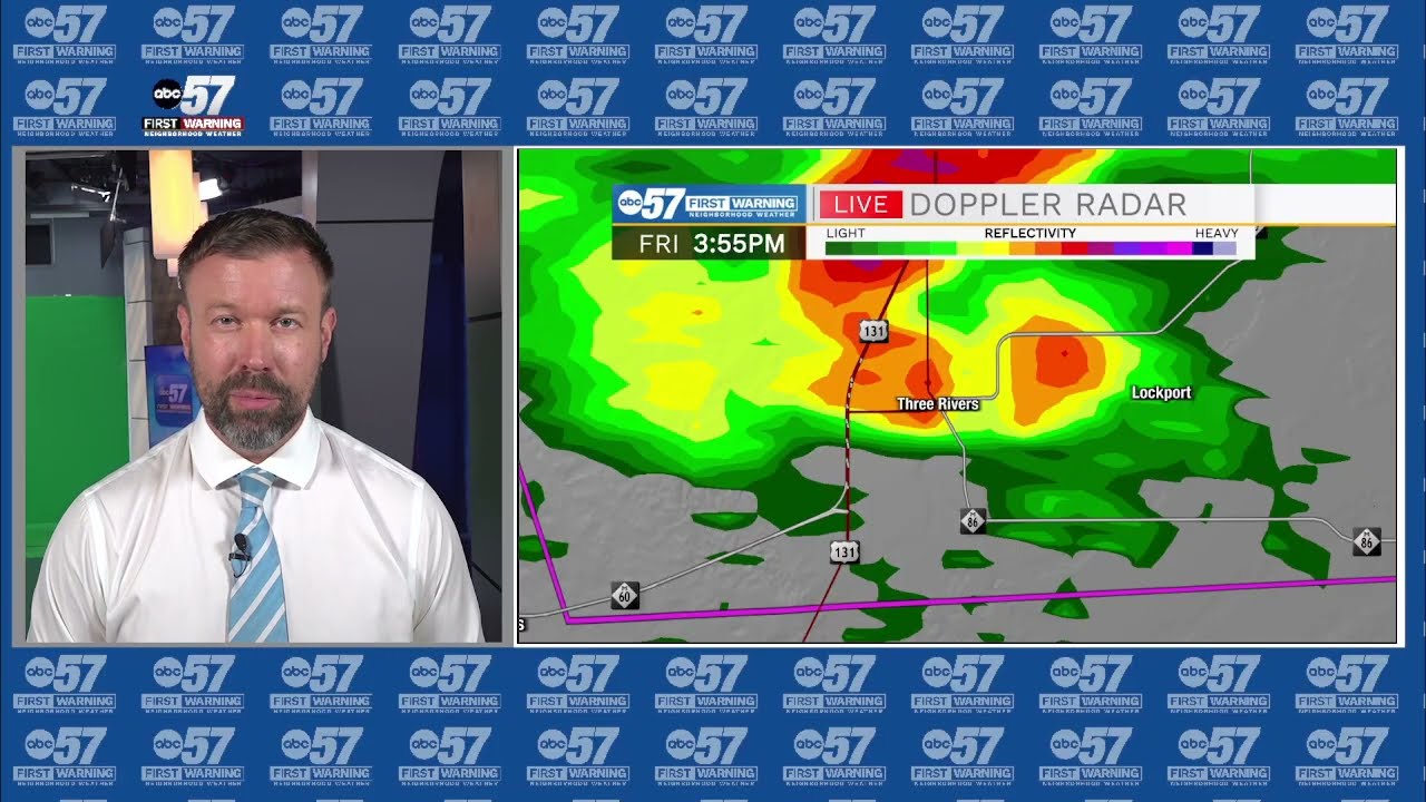 March 6. 2026 Tornado Analysis  - Southwest Michigan