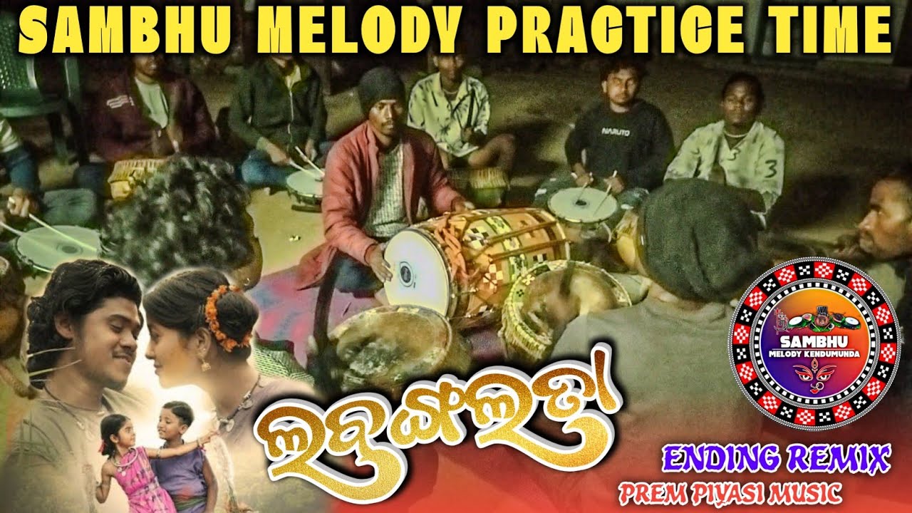 Labanga Lata Once Again Ending Remix Prem Piyasi  SAMBHU MELODY KENDUMUNDA SINAPALI MOB,9556094783☎️