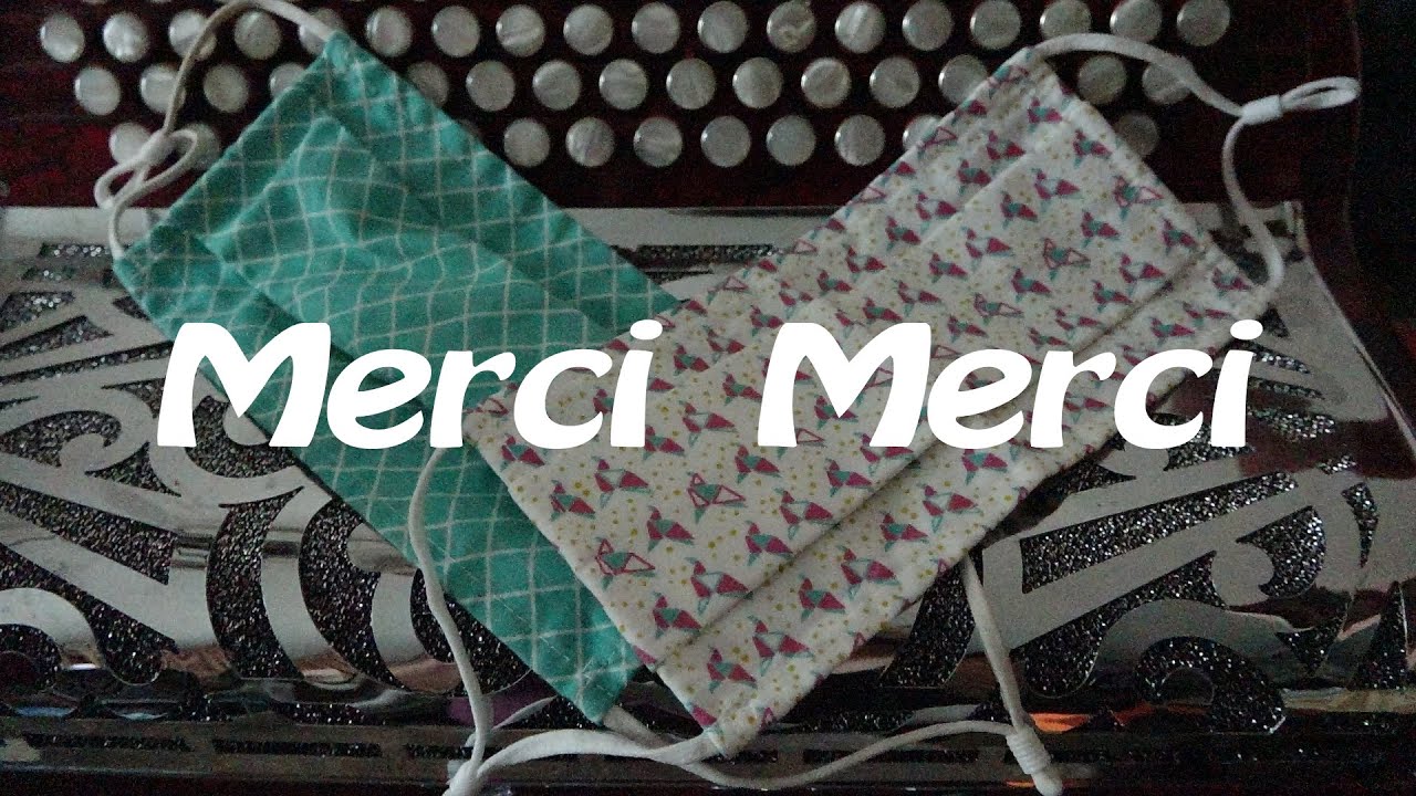 MERCI MERCI à tous les soignants (André Roques)