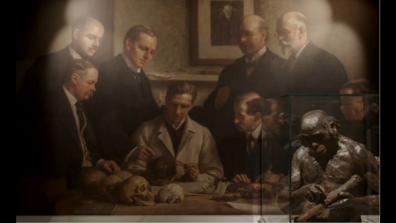 Forging Science - House of European History virtual tour series