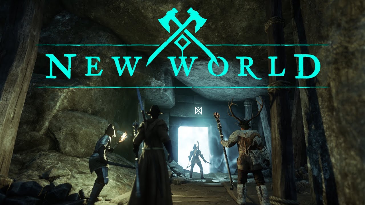 New World - The Amrine Excavation Full Run