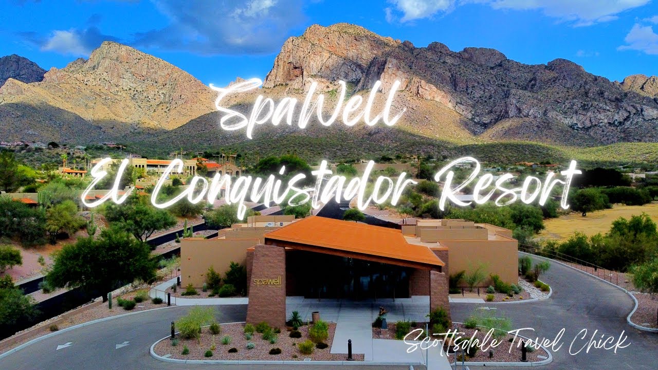 SpaWell at El Conquistador Resort in Tucson Arizona