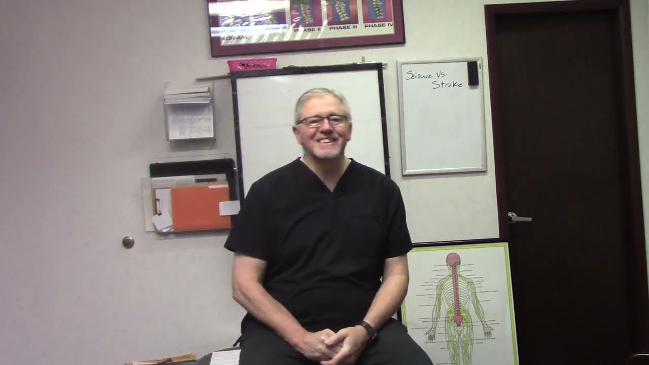 Seizure vs  Stroke