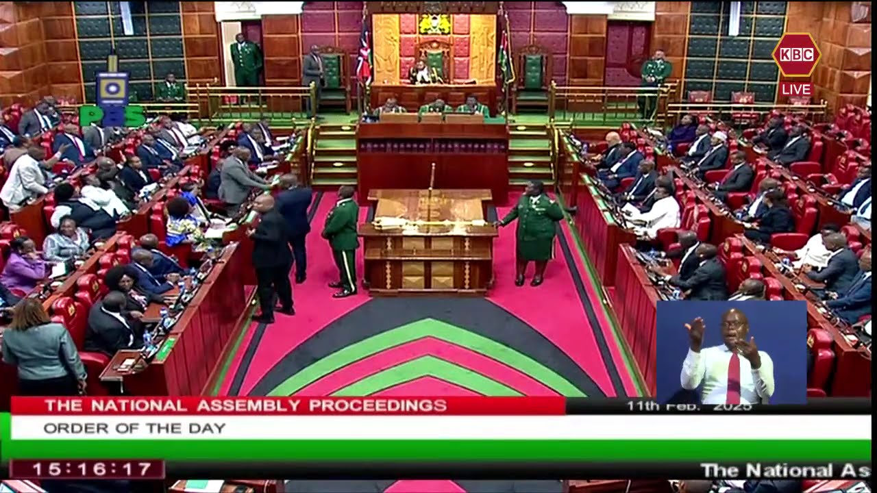 Big Debate of Majority vs Minority in National Assembly