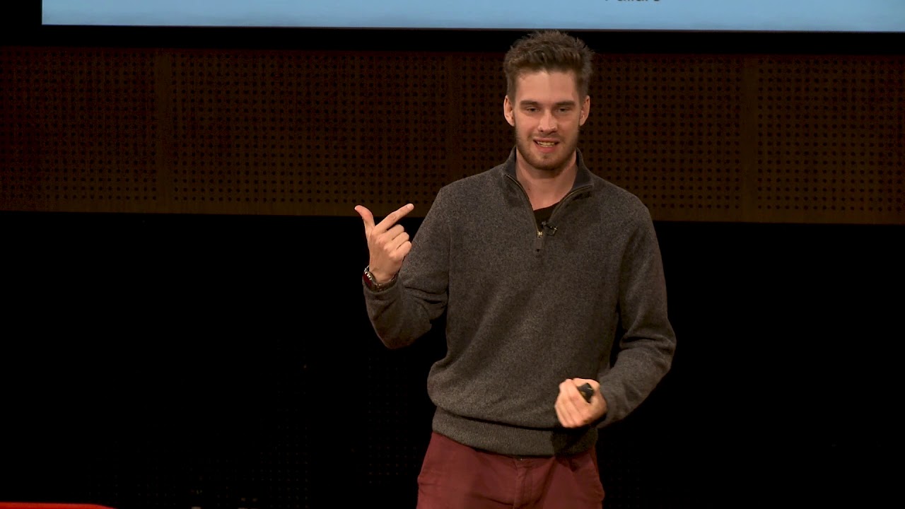Resilience And Hardship Forms Who We Become | Harry Sanders | TEDxDocklands