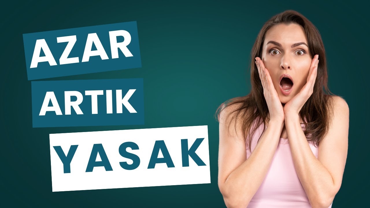 AZAR ERİŞİM ENGELİ