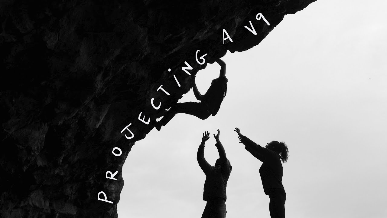 Projecting V9 | Fear and Loathing in Parisella's Cave