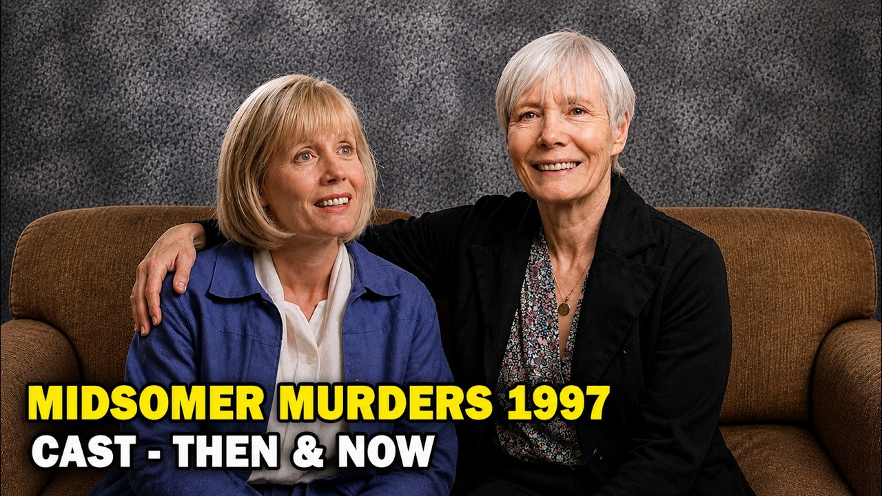 🔥 Midsomer Murders Cast Then and Now 2026 | You Won't Believe Their Ages!