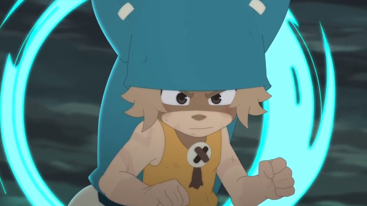 Yugo et Tristepin vs Ogrest vf (Wakfu).