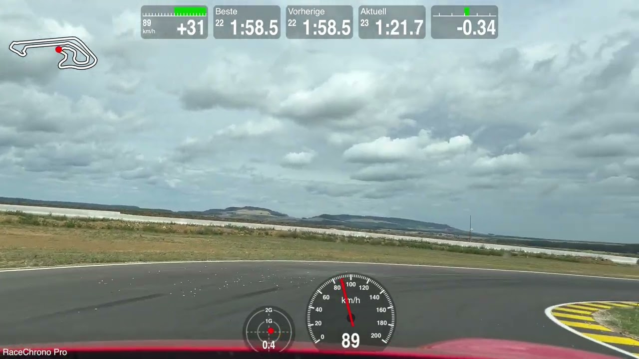 Trackday le Circuit de Mirecourt Toyota GR86