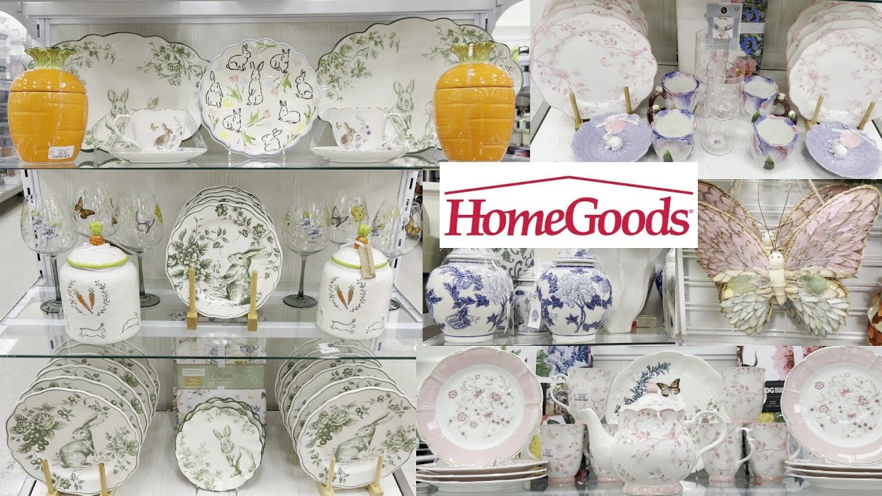 NEW AT HOMEGOODS *HOME DECOR | SHOP WITH ME | Come with me| Store Walkthrough |Shopping