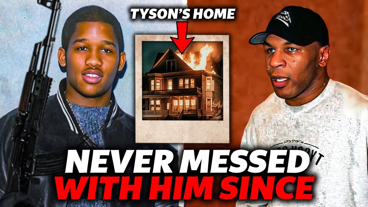 The Night Mike Tyson Found Out How Dangerous Alpo Martinez Was…