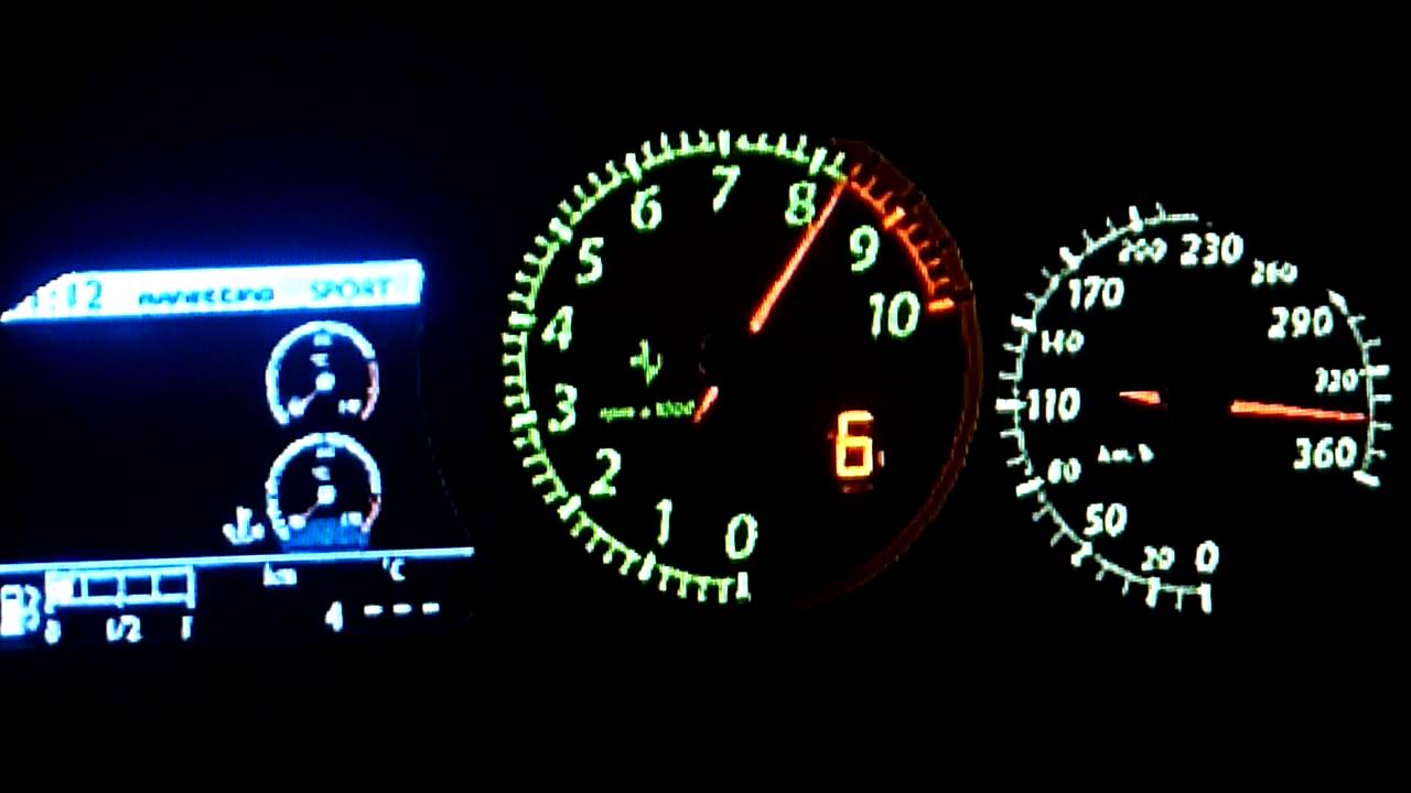 Ferrari 599 Top Speed Run -GT6-