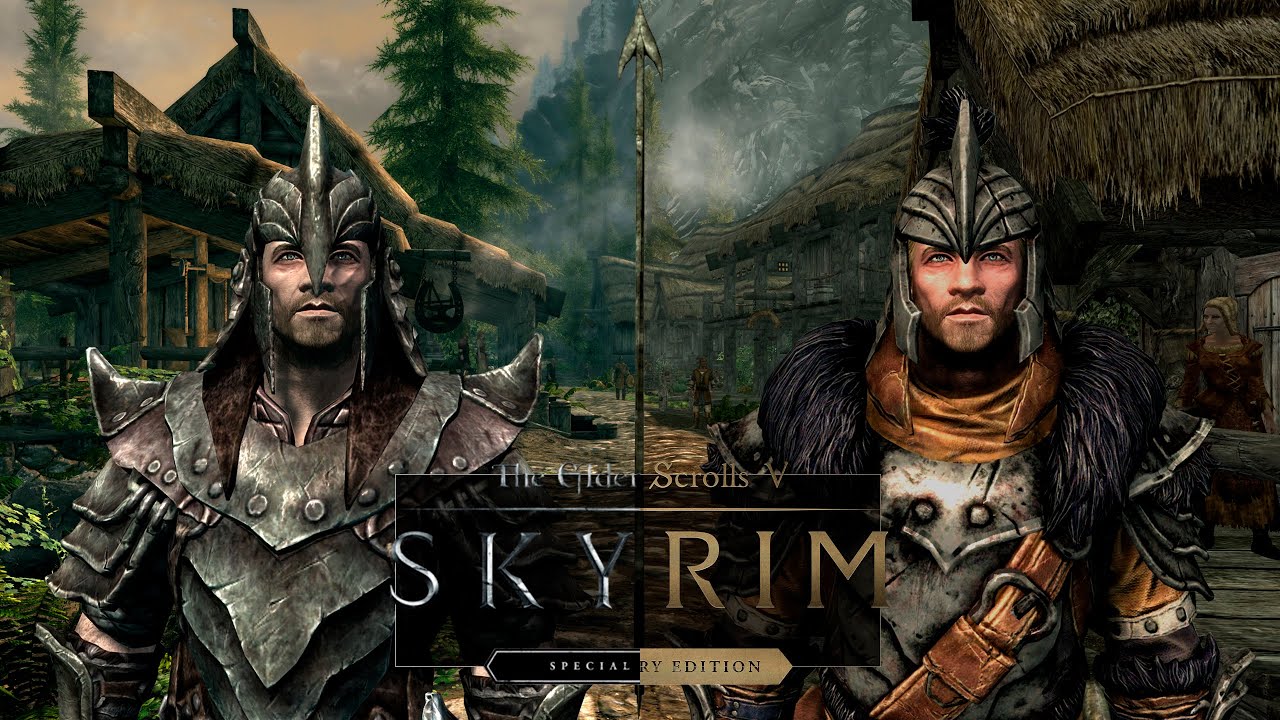LAS 5 PEORES COSAS DE SKYRIM ANNIVERSARY EDITION
