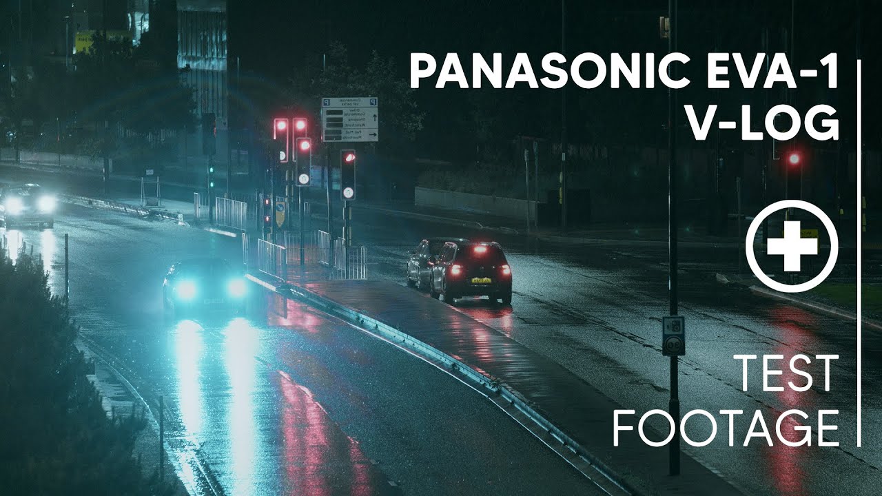 Stormy City | Panasonic AU-EVA1 Sample Footage