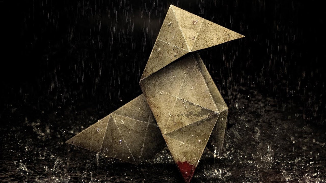 Intense & Passionate Instrumental Spanish Guitar Music: ORIGAMI - AL MARCONI