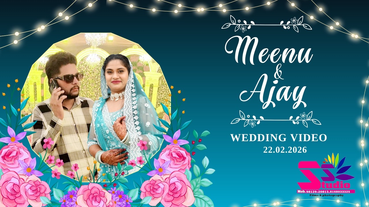❗Live❗ MEENU 💞 AJAY II 