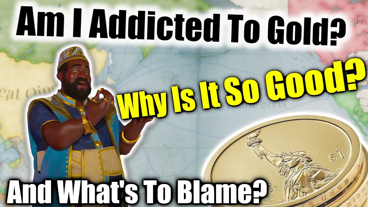 The Harsh Truth About Gold and Infamy in Victoria 3