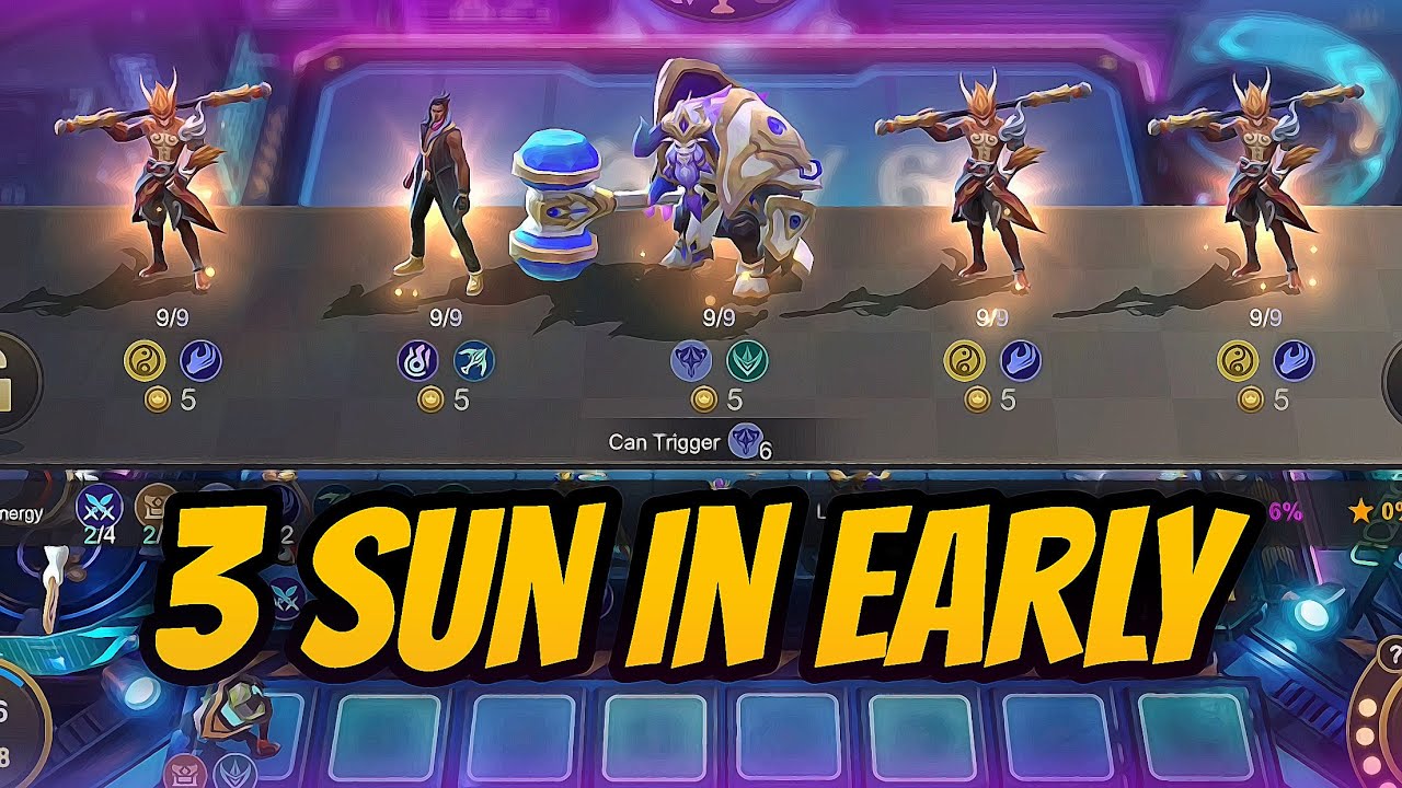 BRODY ASTRO STUN CHANGE THE GAME !! STRONGEST COMMANDER BUSS SKILL 3 | MAGIC CHESS MLBB