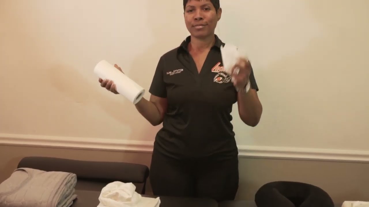 Lash Bed Set Up pt. 2 Draping | Porous and Non-Porous | Lash beginners