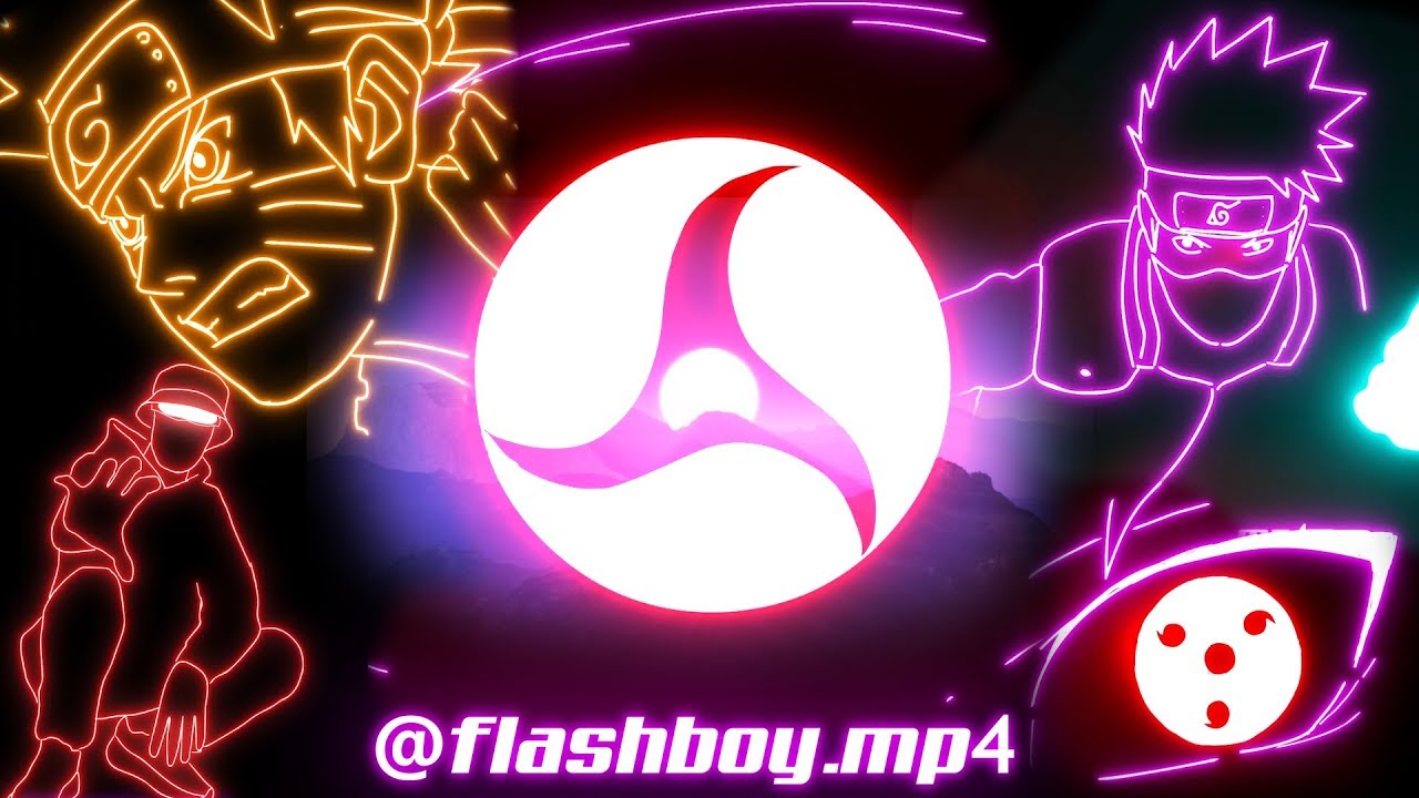 FLASHBOY | Naruto Type Beat 