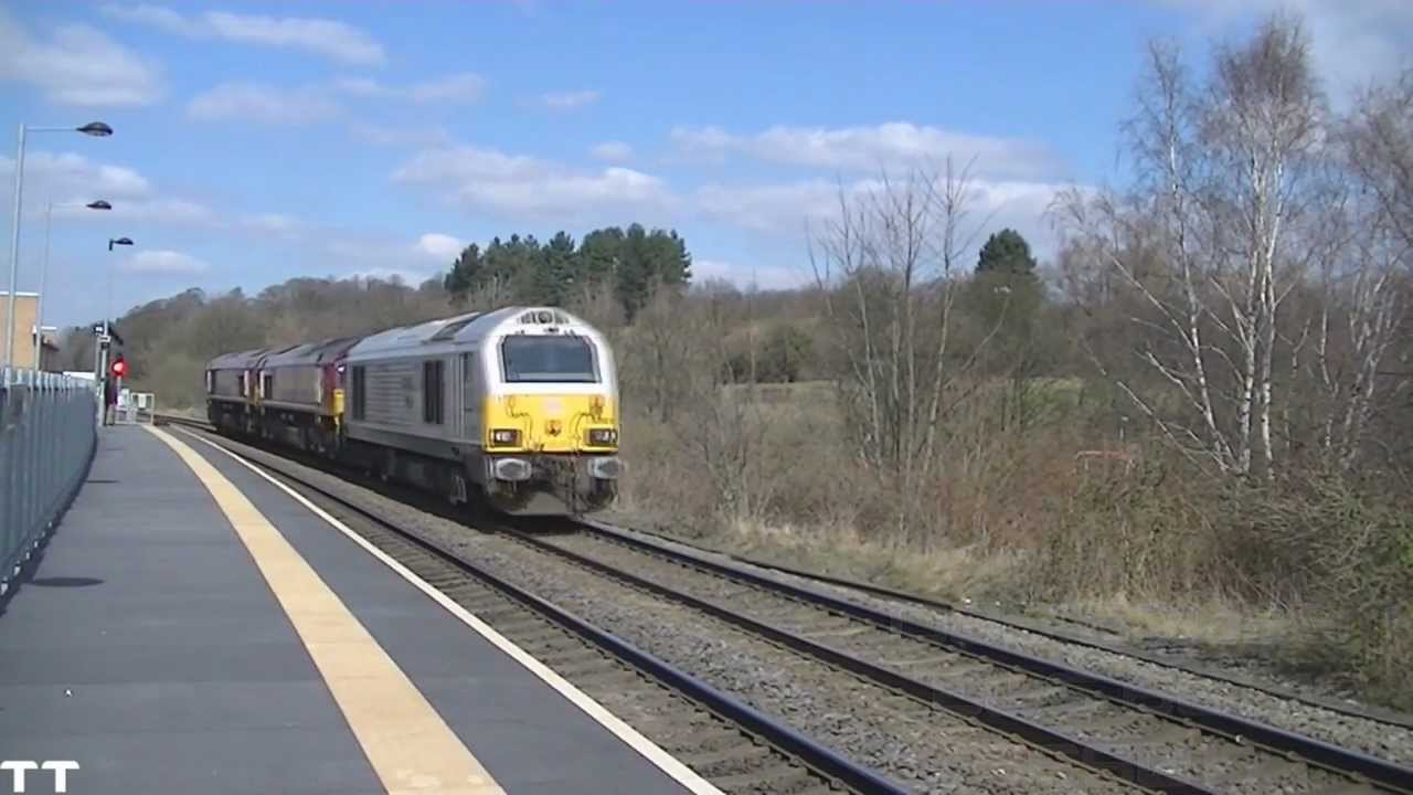 DB SCHENKER 67029 Chesterfield HD 1080
