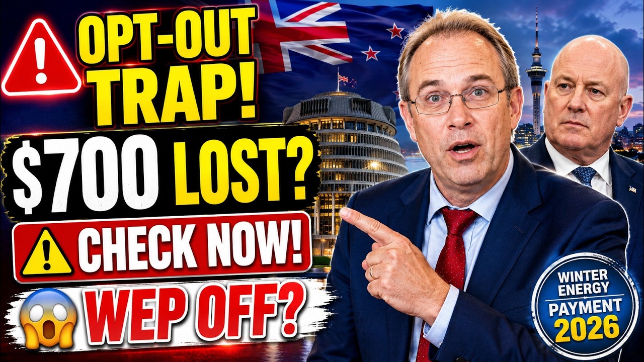 WINTER ENERGY PAYMENT 2026 The Opt Out Trap You Must Avoid Right Now!
