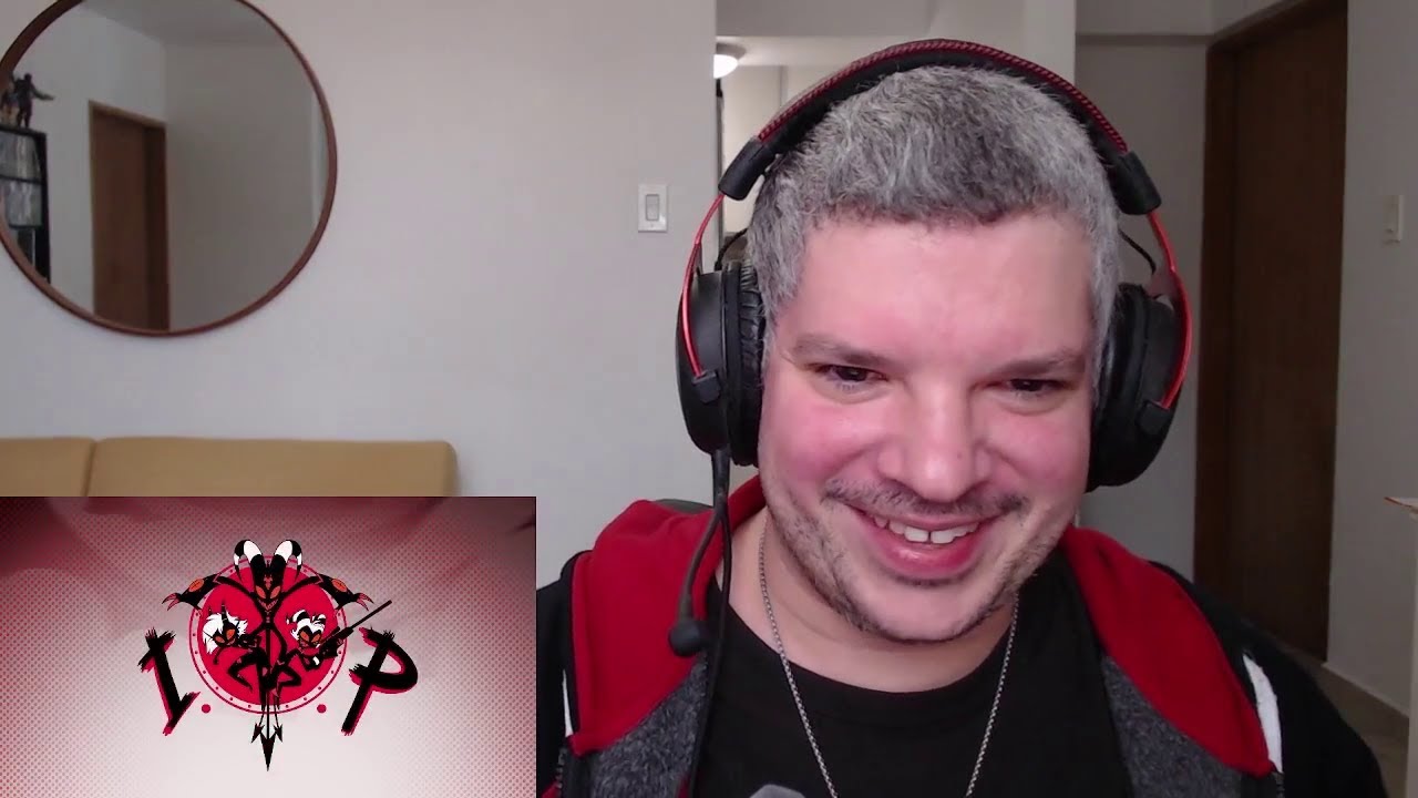 HELLUVA BOSS S1 Odcinek 0 Reakcja Wideo