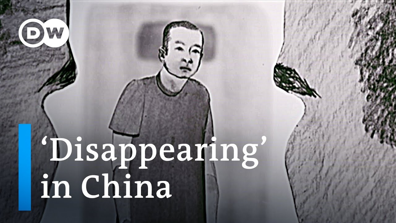 What happens when Chinas dissidents 'disappear' | DW News