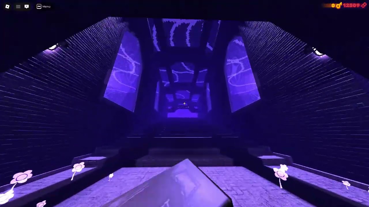 Grace, the  3d-er nullscape