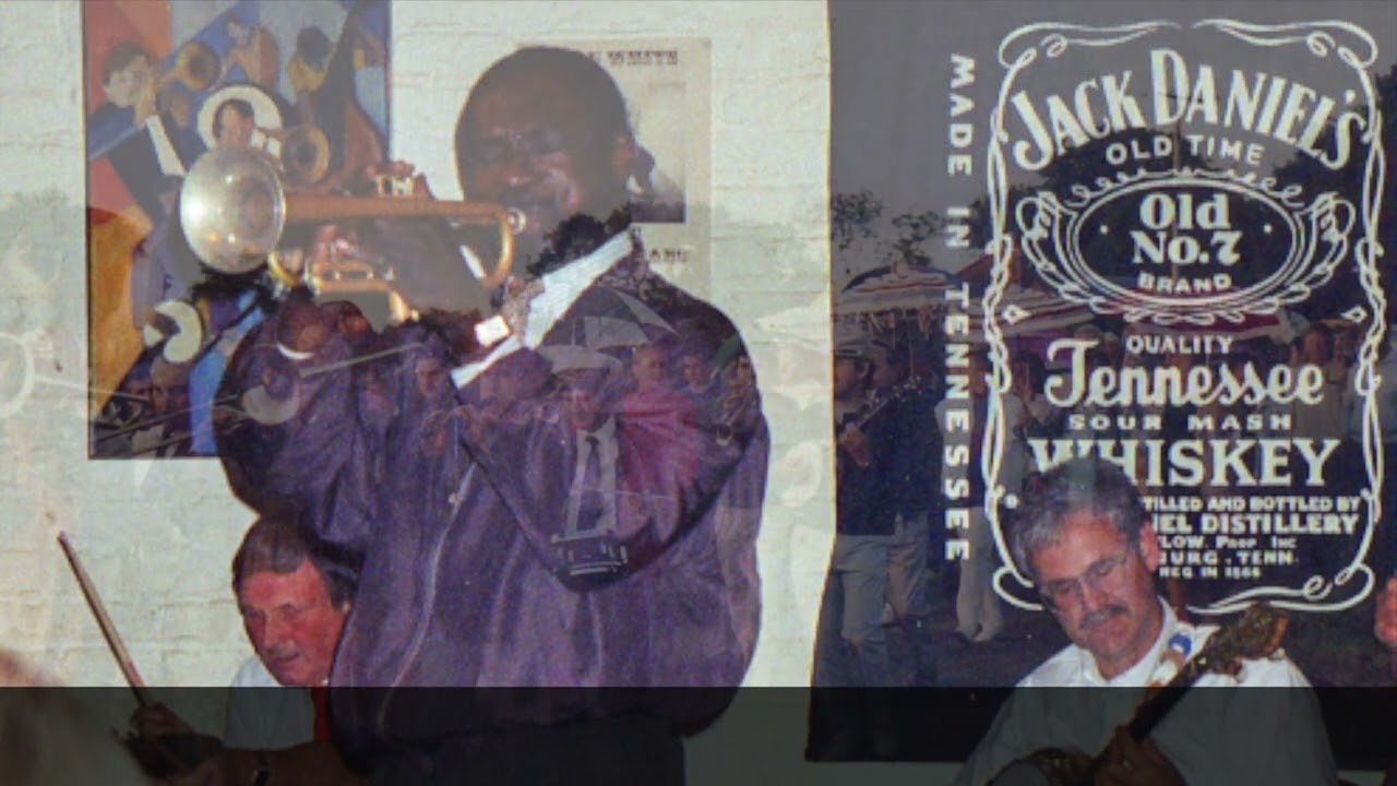 The history of Louth Jazz Club