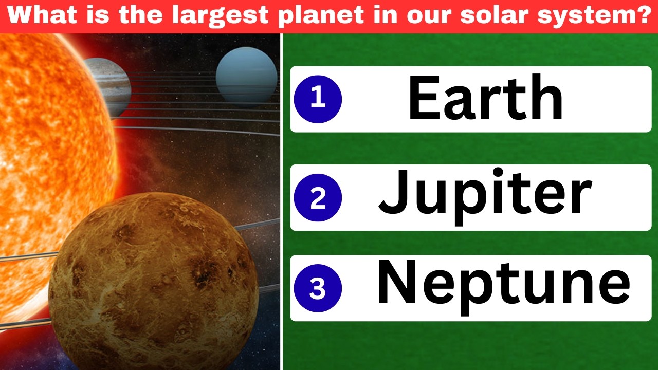 Only Geniuses Can Answer These MCQs