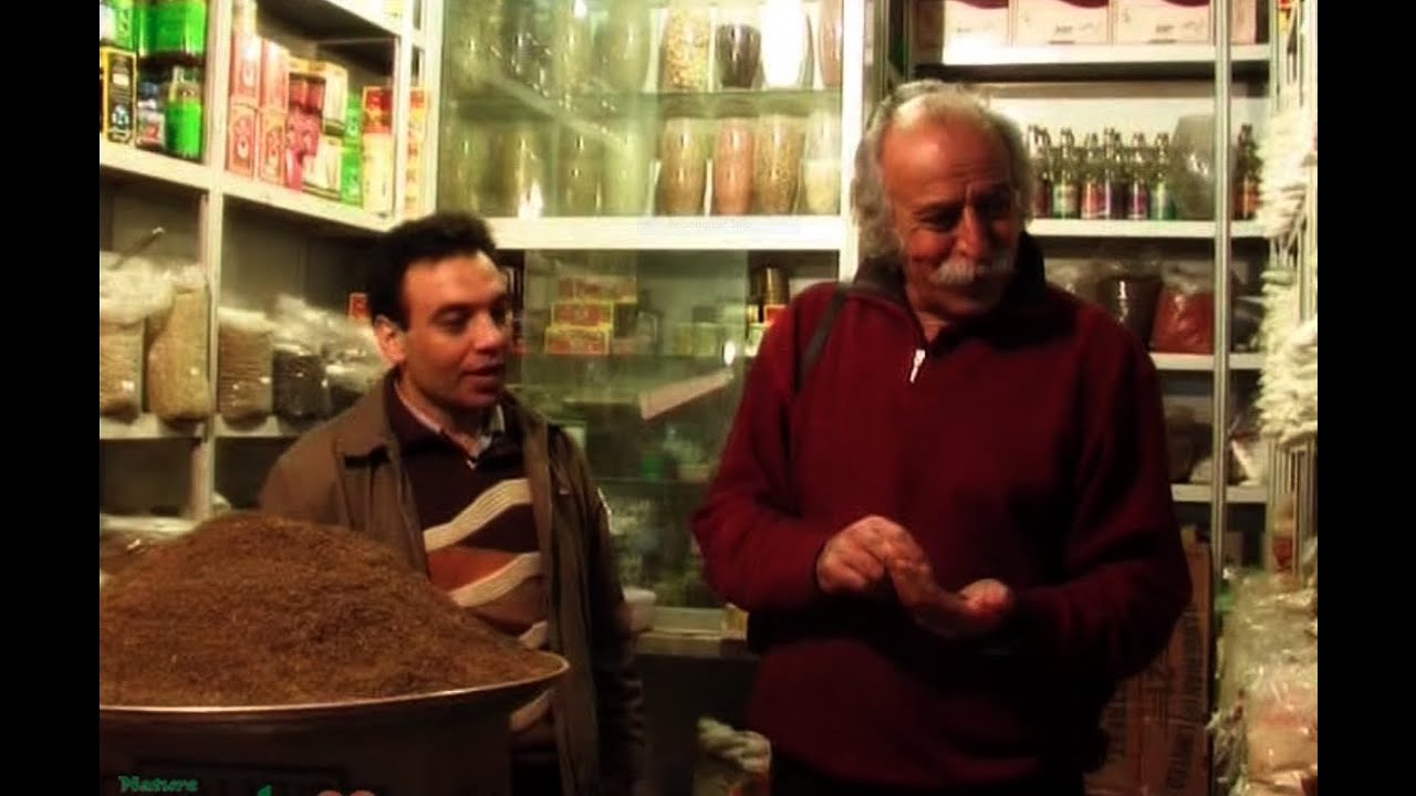 Kerman Bazaar -134 -دیداری از بازار کرمان همراه با محمد علی اینانلو