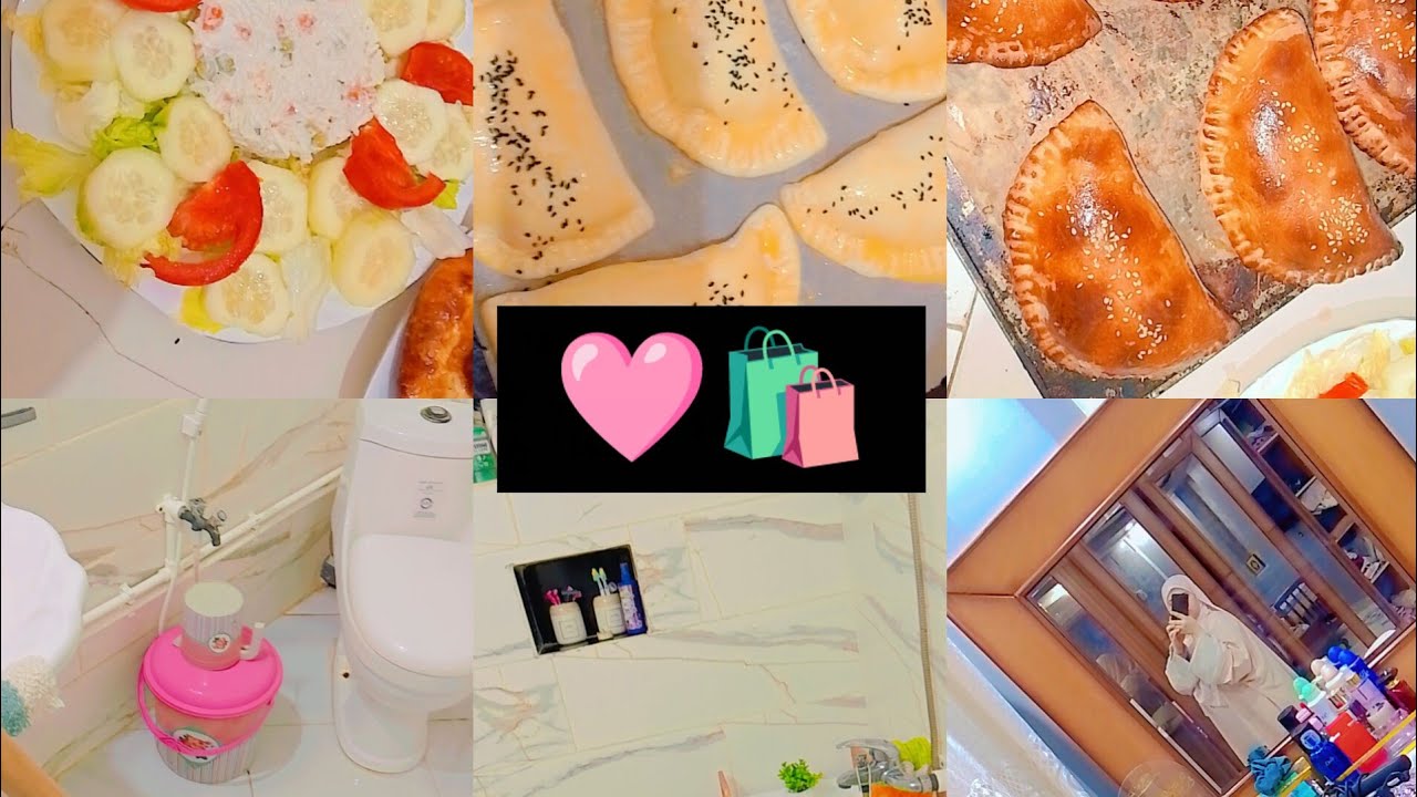 تحضيرات العيد 😍🛍️واش شريت حوايج ليا 🌸🌹طاولة افطارنا 🤤